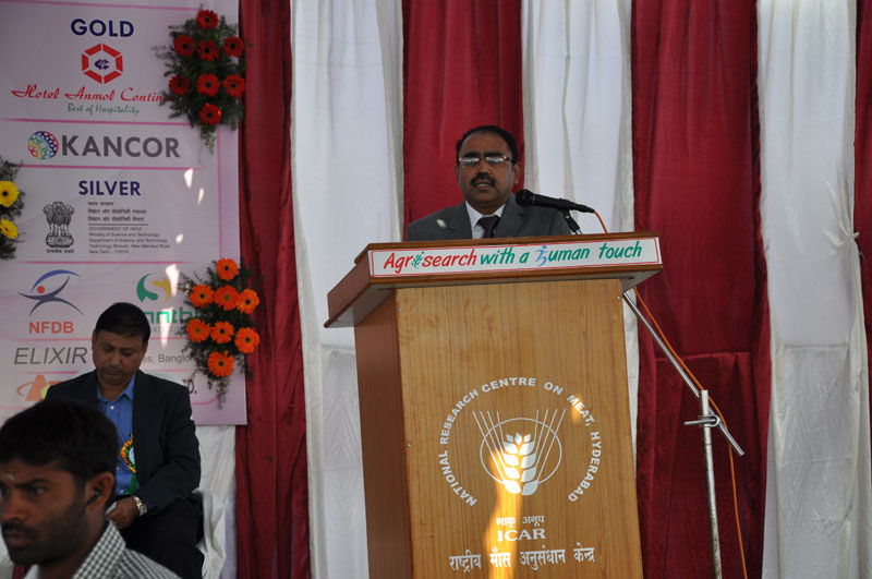 5th Annual Conference & National Symposium of Indian Meat Science Association IMSACON-V