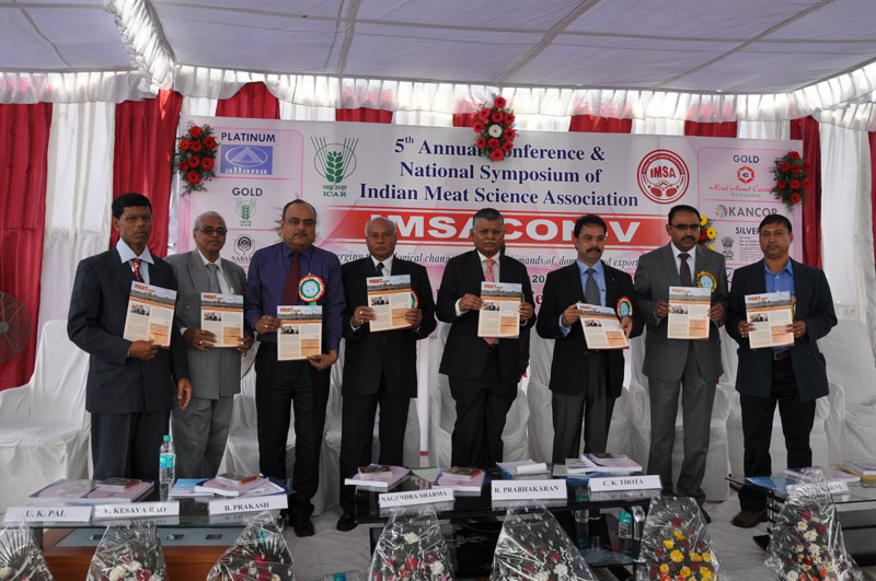 5th Annual Conference & National Symposium of Indian Meat Science Association IMSACON-V