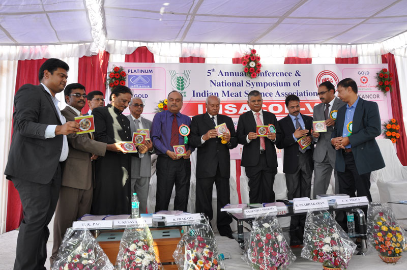 5th Annual Conference & National Symposium of Indian Meat Science Association IMSACON-V