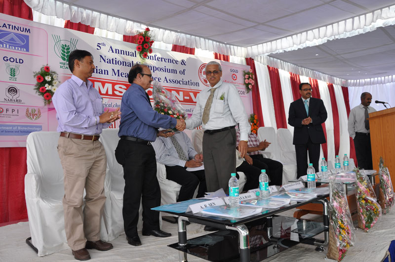 5th Annual Conference & National Symposium of Indian Meat Science Association IMSACON-V