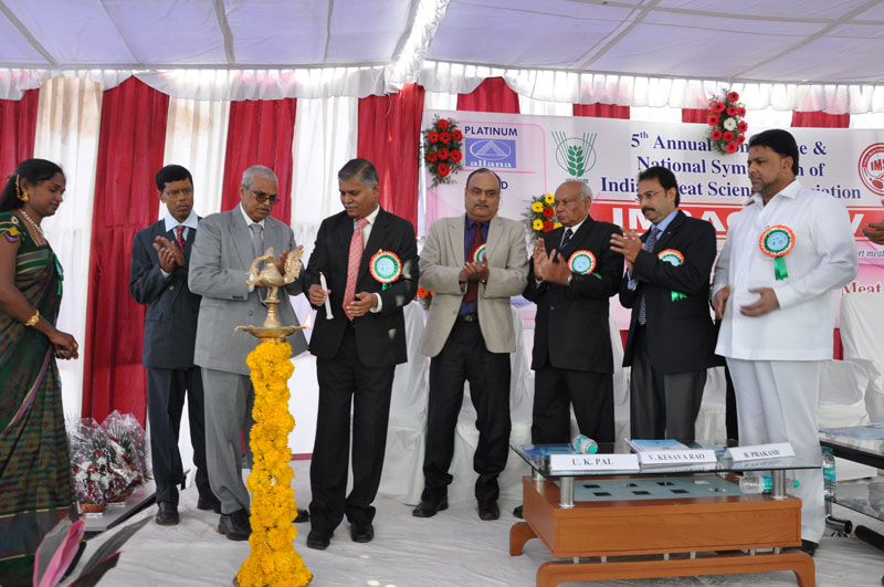 5th Annual Conference & National Symposium of Indian Meat Science Association IMSACON-V