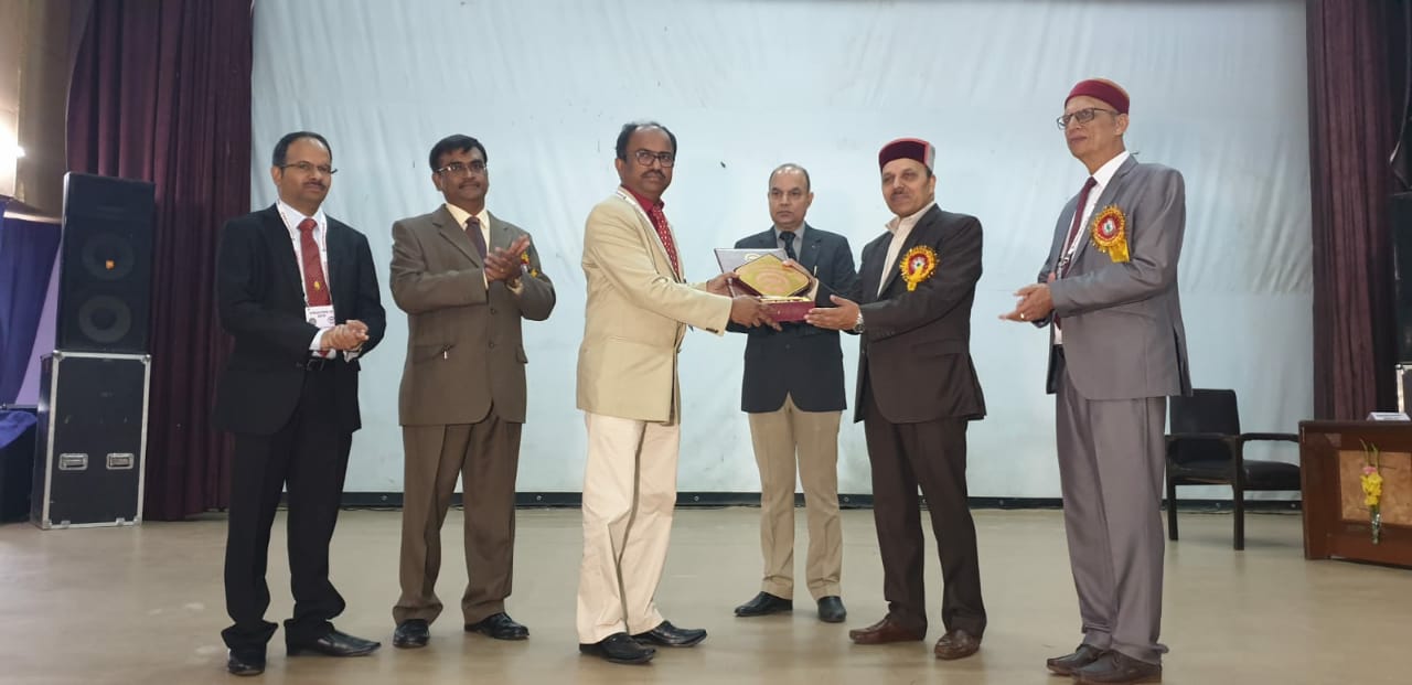 Glimpses of IMSACON-IX at Palampur, Himachal Pradesh, India