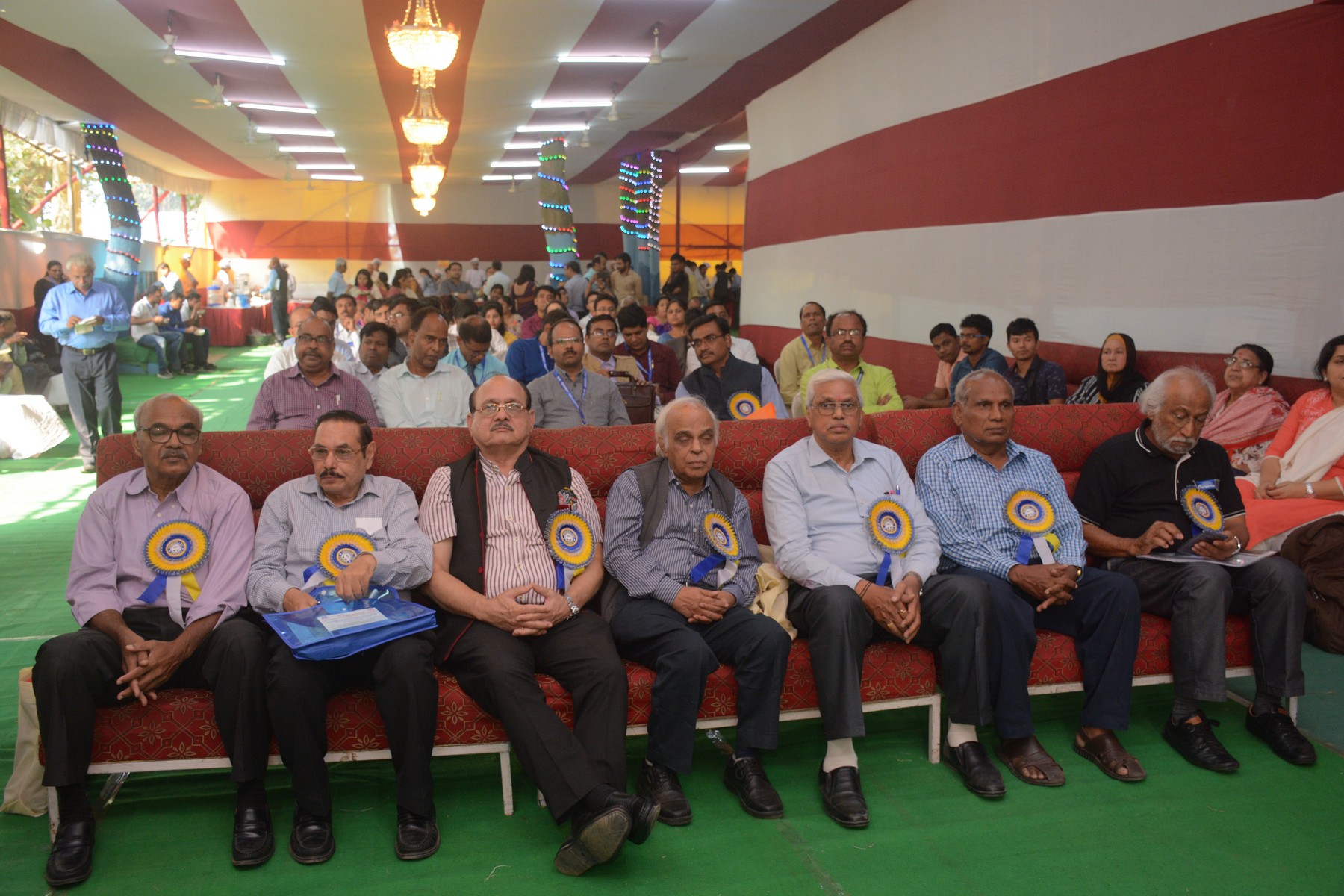 Glimpses of IMSACON-VIII at Kolkata, India