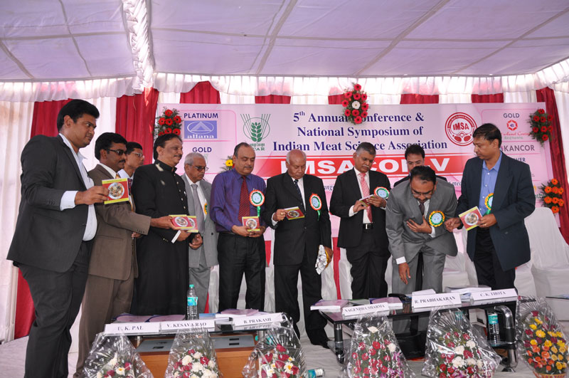 5th Annual Conference & National Symposium of Indian Meat Science Association IMSACON-V