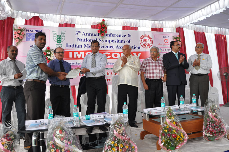 5th Annual Conference & National Symposium of Indian Meat Science Association IMSACON-V