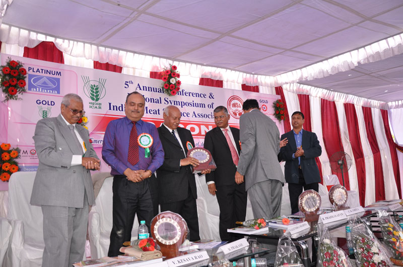 5th Annual Conference & National Symposium of Indian Meat Science Association IMSACON-V