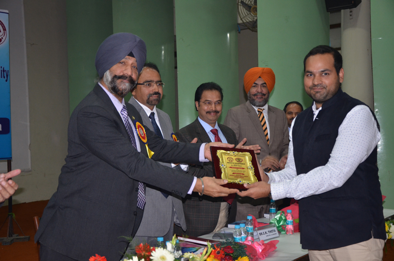 Glimpses of IMSACON-VII at Ludhiana, India