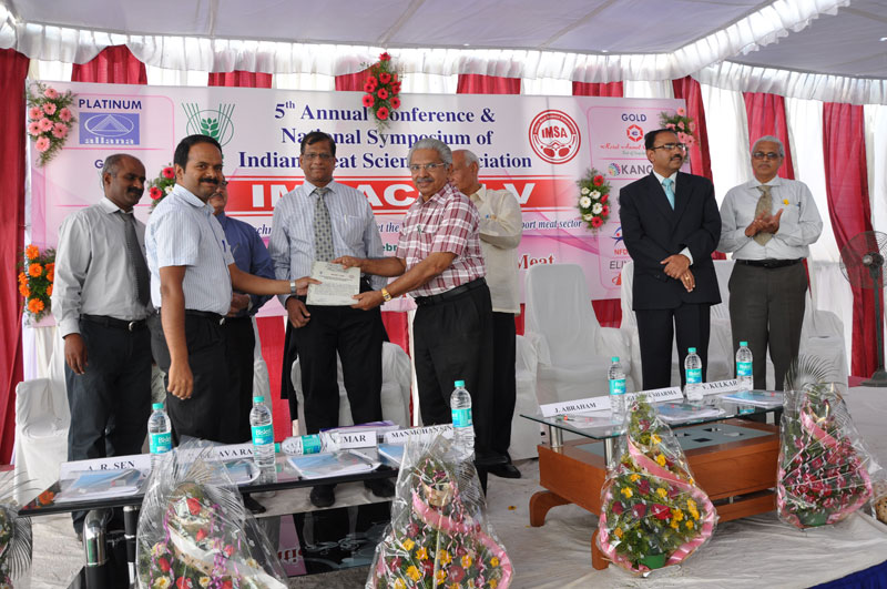 5th Annual Conference & National Symposium of Indian Meat Science Association IMSACON-V