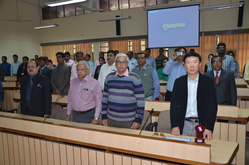 Glimpses of IMSACON-VII at Ludhiana, India