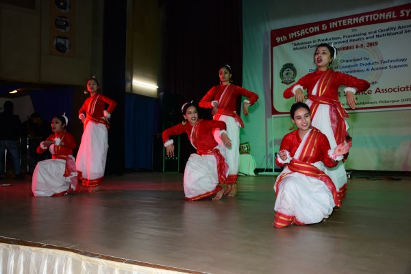 Glimpses of IMSACON-IX at Palampur, Himachal Pradesh, India