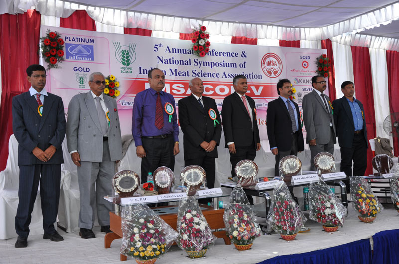 5th Annual Conference & National Symposium of Indian Meat Science Association IMSACON-V