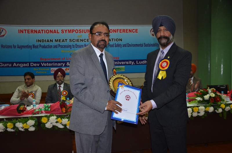 Glimpses of IMSACON-VII at Ludhiana, India