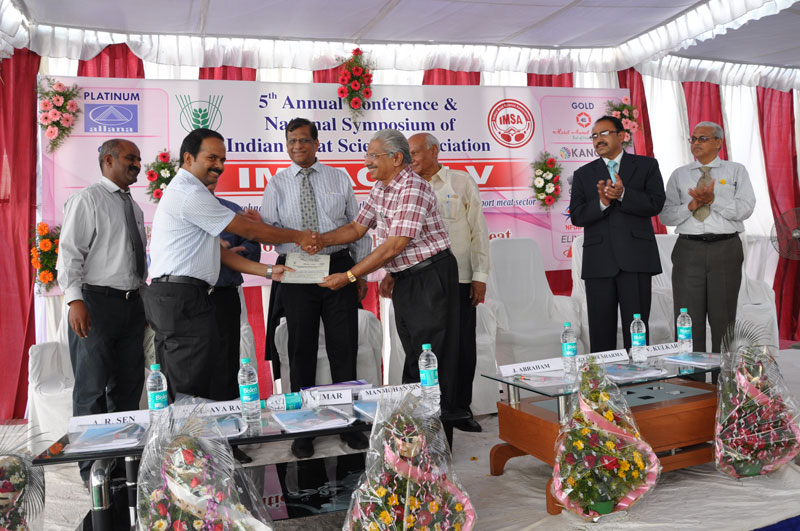 5th Annual Conference & National Symposium of Indian Meat Science Association IMSACON-V
