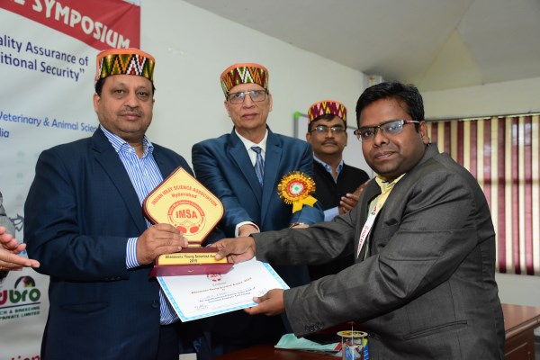 Glimpses of IMSACON-IX at Palampur, Himachal Pradesh, India
