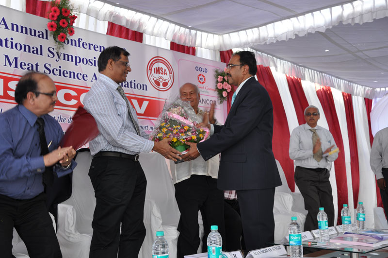 5th Annual Conference & National Symposium of Indian Meat Science Association IMSACON-V