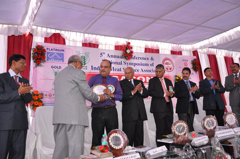 5th Annual Conference & National Symposium of Indian Meat Science Association IMSACON-V
