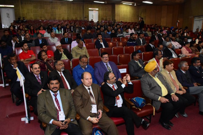Glimpses of IMSACON-IX at Palampur, Himachal Pradesh, India
