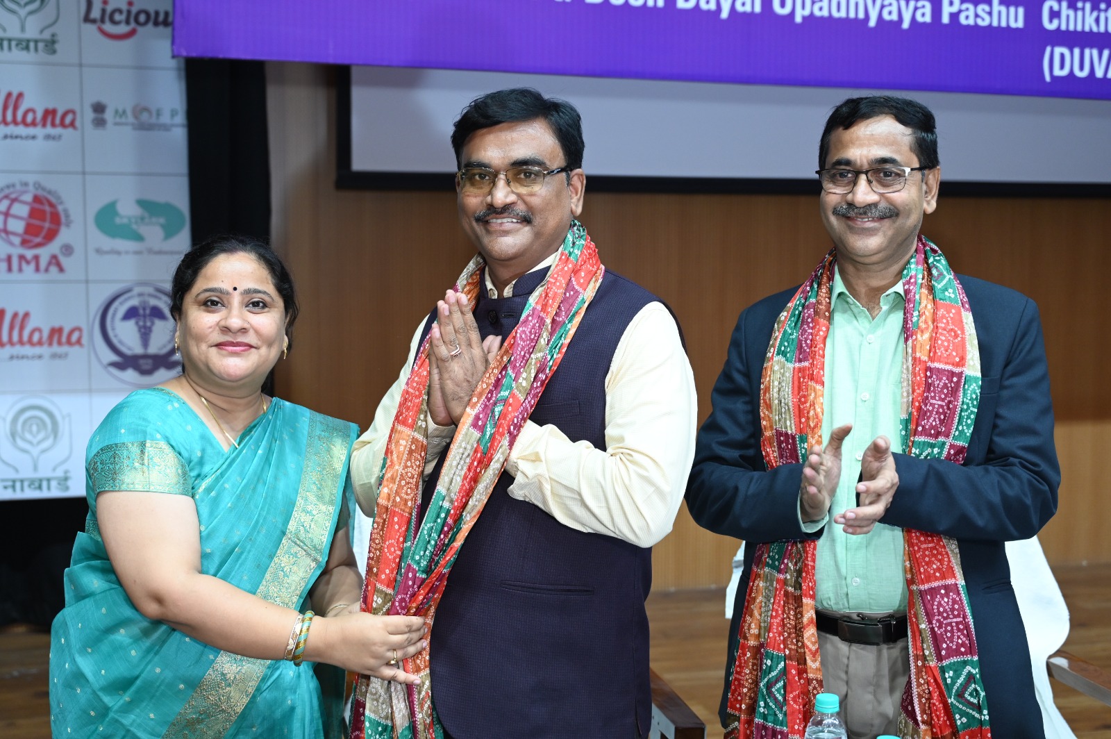 Glimpses of IMSACON-XII at Mathura, U.P.