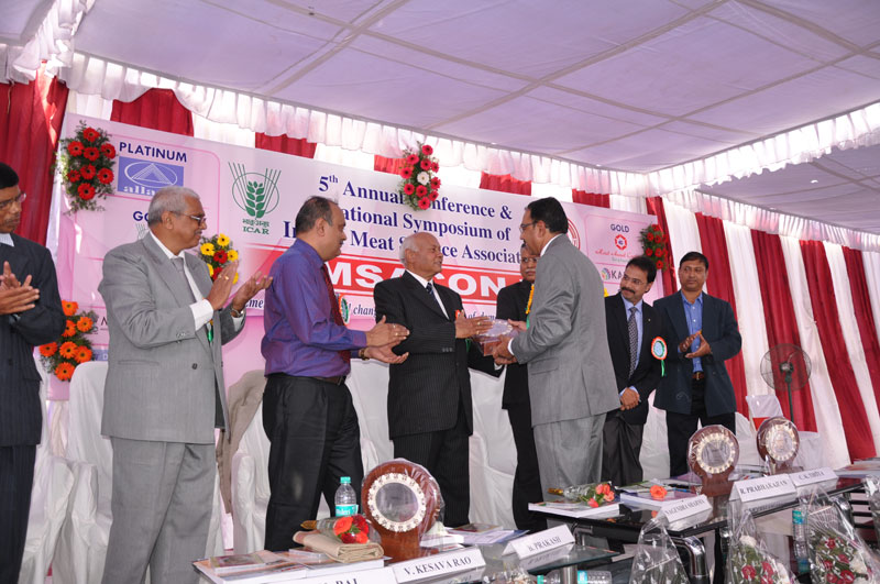 5th Annual Conference & National Symposium of Indian Meat Science Association IMSACON-V