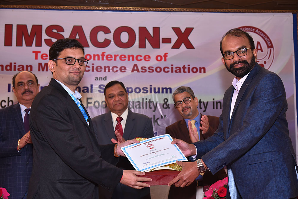 Glimpses of IMSACON-X at Meerut, Uttar Pradesh, India