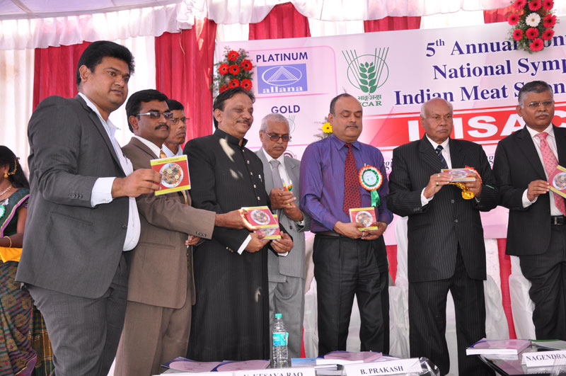 5th Annual Conference & National Symposium of Indian Meat Science Association IMSACON-V
