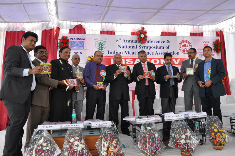 5th Annual Conference & National Symposium of Indian Meat Science Association IMSACON-V
