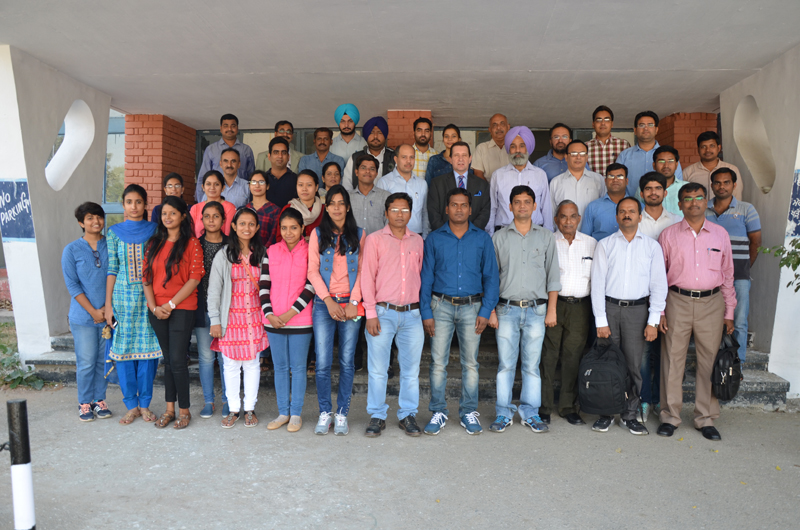 Glimpses of IMSACON-VII at Ludhiana, India