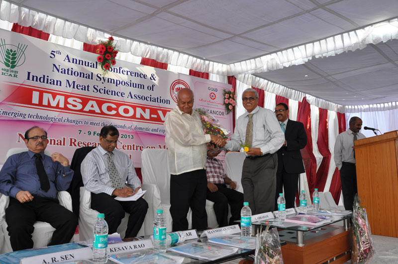 5th Annual Conference & National Symposium of Indian Meat Science Association IMSACON-V