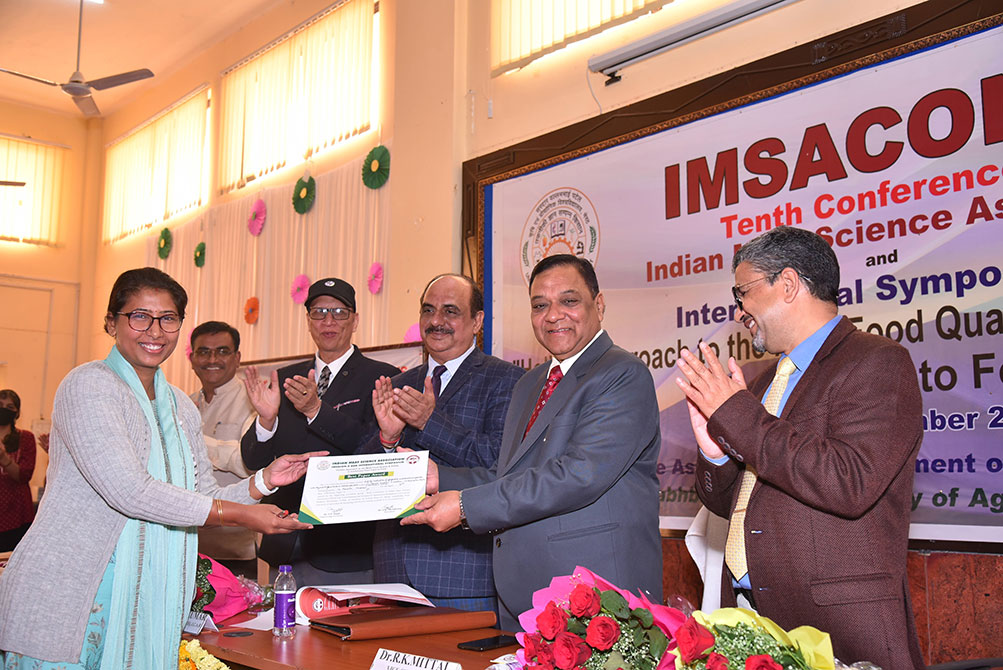 Glimpses of IMSACON-X at Meerut, Uttar Pradesh, India