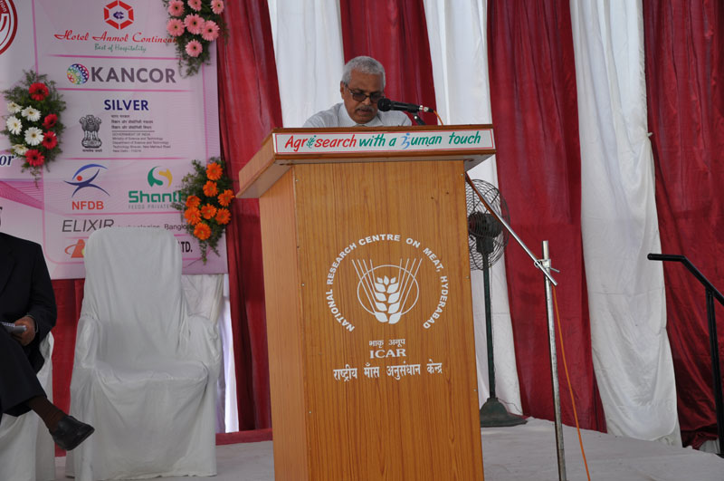 5th Annual Conference & National Symposium of Indian Meat Science Association IMSACON-V