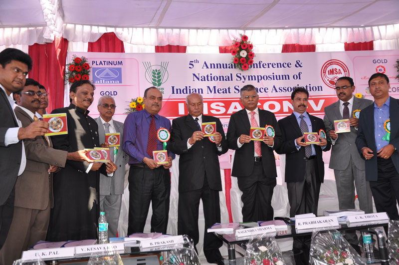 5th Annual Conference & National Symposium of Indian Meat Science Association IMSACON-V