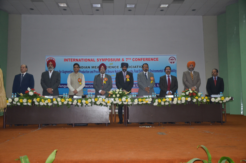 Glimpses of IMSACON-VII at Ludhiana, India