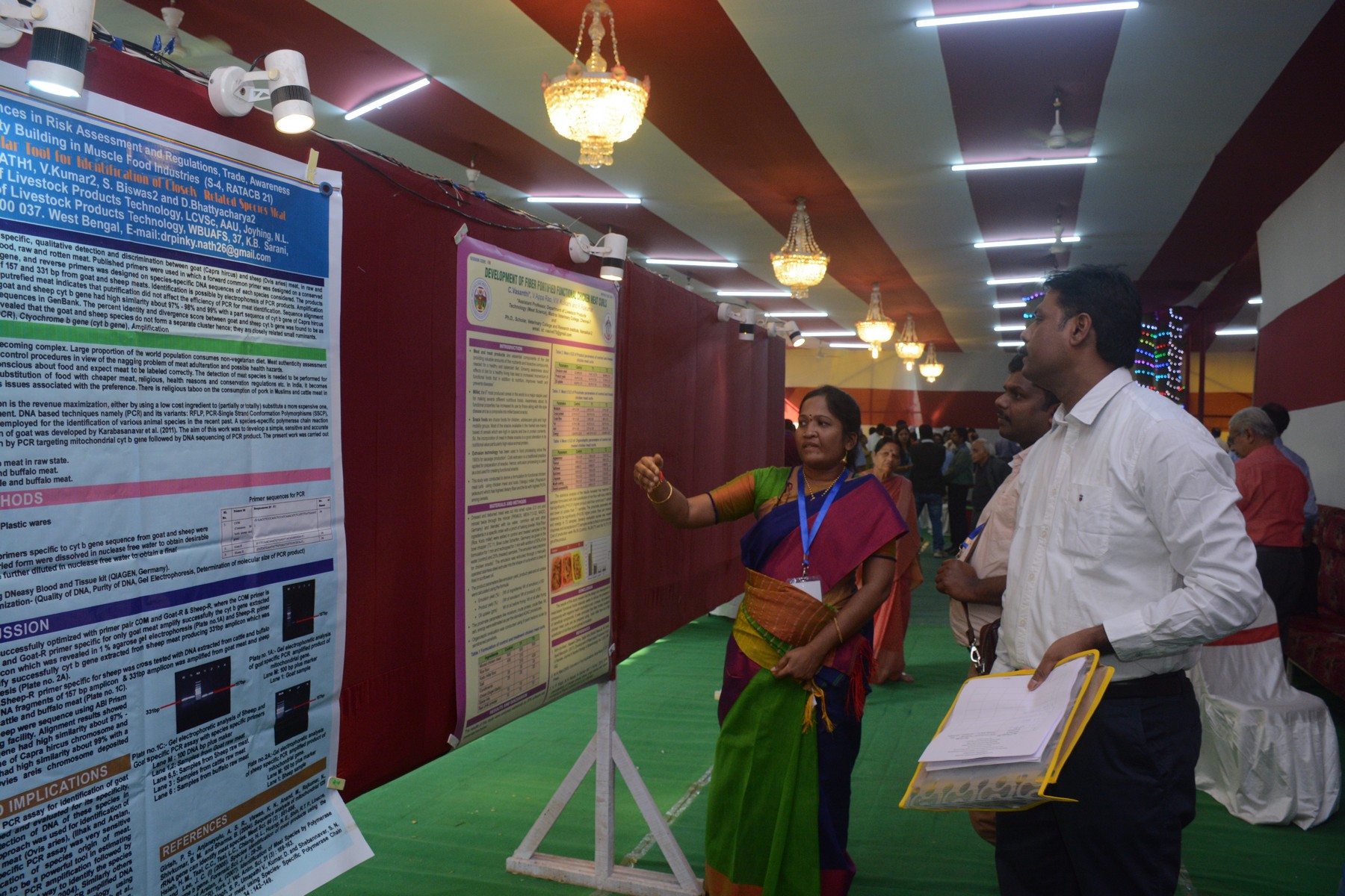 Glimpses of IMSACON-VIII at Kolkata, India