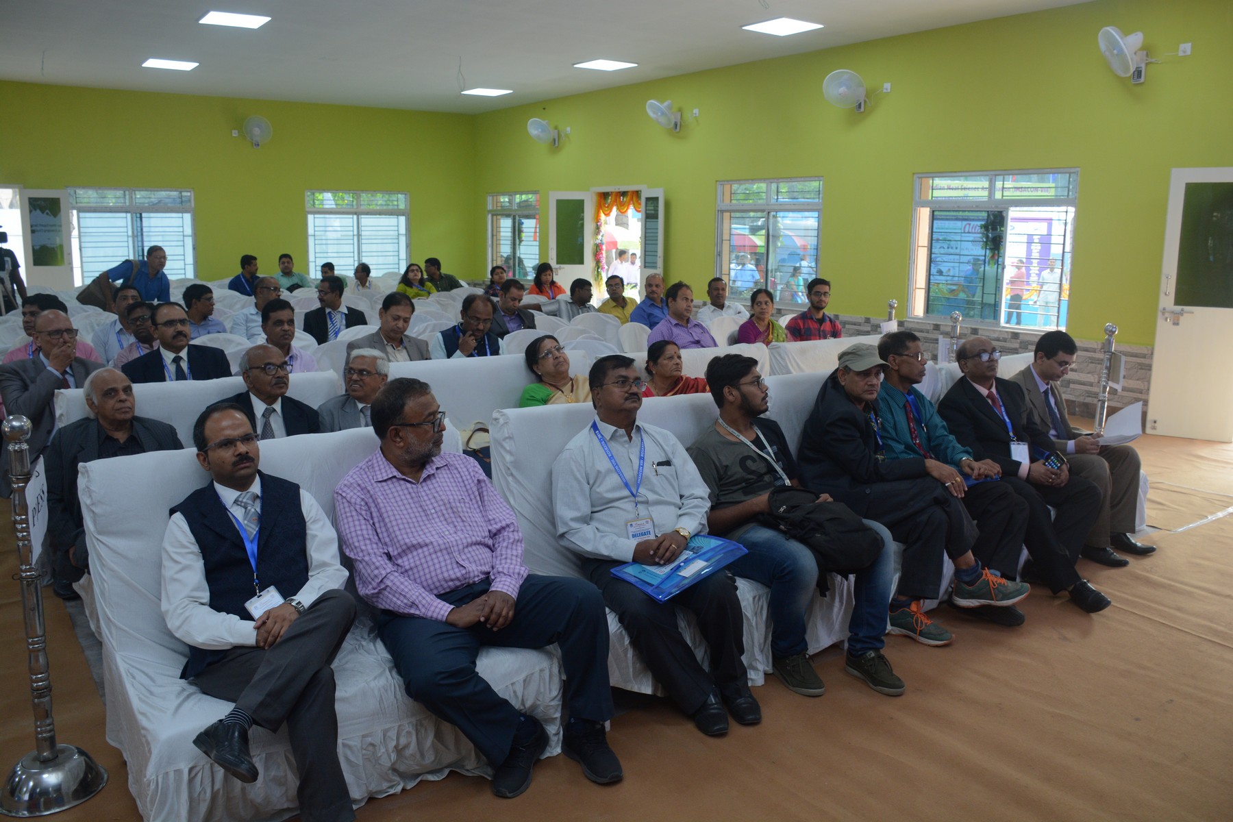 Glimpses of IMSACON-VIII at Kolkata, India