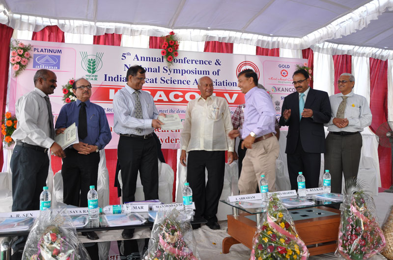 5th Annual Conference & National Symposium of Indian Meat Science Association IMSACON-V