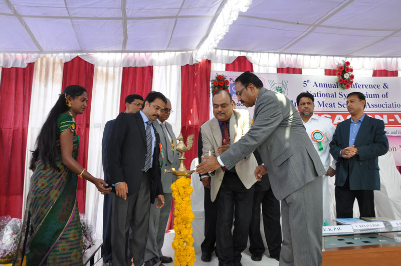 5th Annual Conference & National Symposium of Indian Meat Science Association IMSACON-V