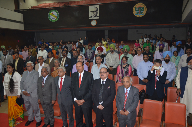 Glimpses of IMSACON-VII at Ludhiana, India