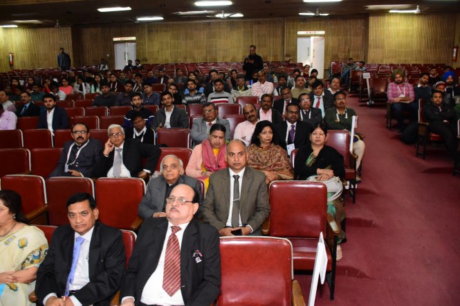 Glimpses of IMSACON-IX at Palampur, Himachal Pradesh, India