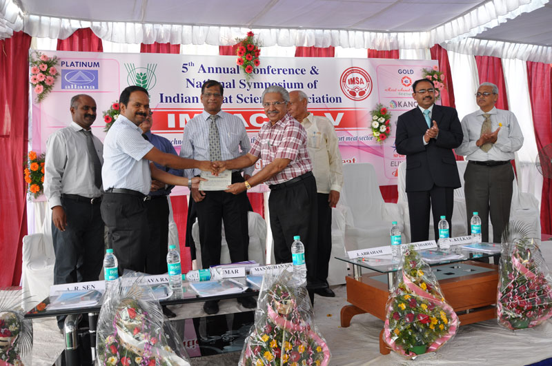 5th Annual Conference & National Symposium of Indian Meat Science Association IMSACON-V