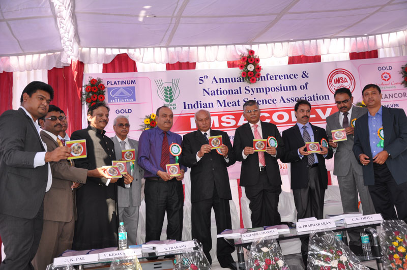 5th Annual Conference & National Symposium of Indian Meat Science Association IMSACON-V