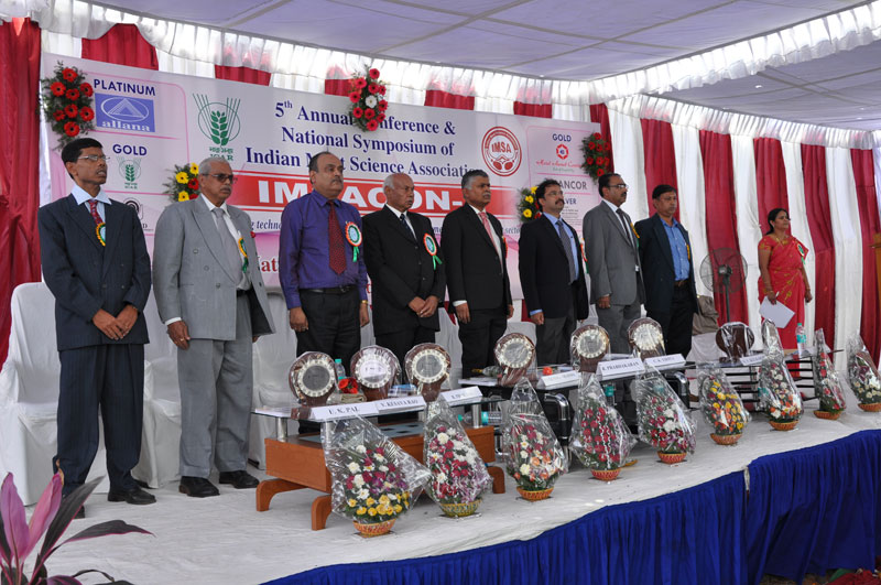 5th Annual Conference & National Symposium of Indian Meat Science Association IMSACON-V