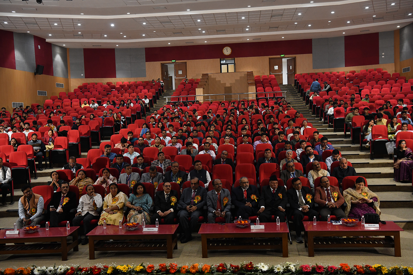 Glimpses of IMSACON-XIII at Izatnagar, U.P.