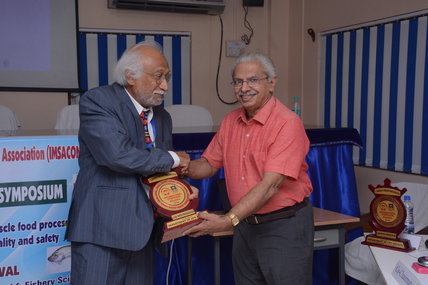 Glimpses of IMSACON-VIII at Kolkata, India