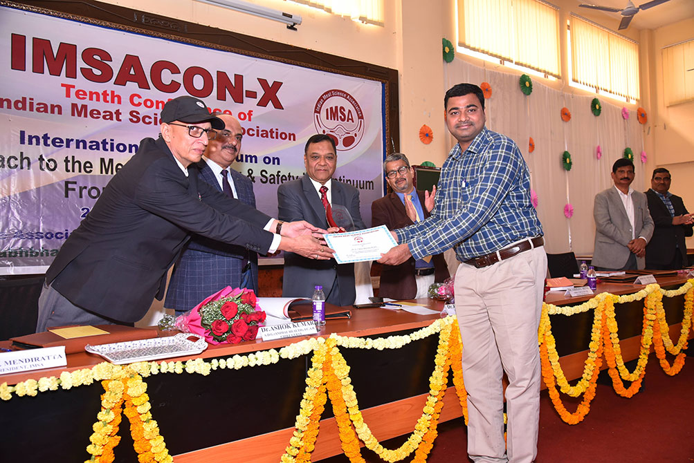 Glimpses of IMSACON-X at Meerut, Uttar Pradesh, India
