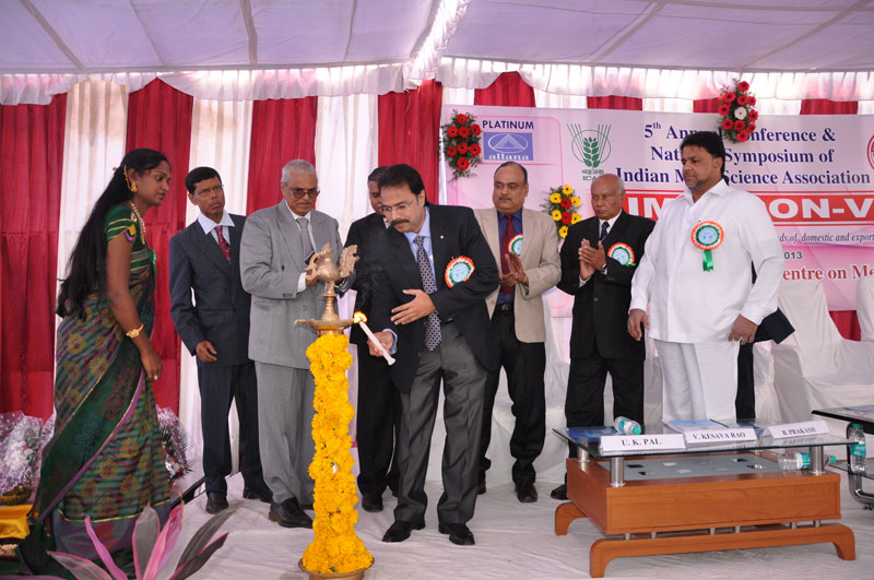 5th Annual Conference & National Symposium of Indian Meat Science Association IMSACON-V