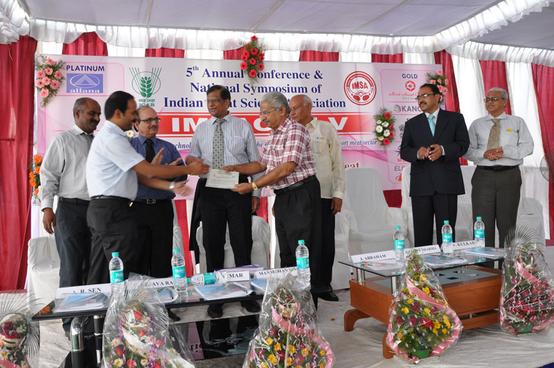 5th Annual Conference & National Symposium of Indian Meat Science Association IMSACON-V