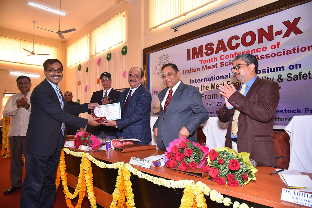 Glimpses of IMSACON-X at Meerut, Uttar Pradesh, India