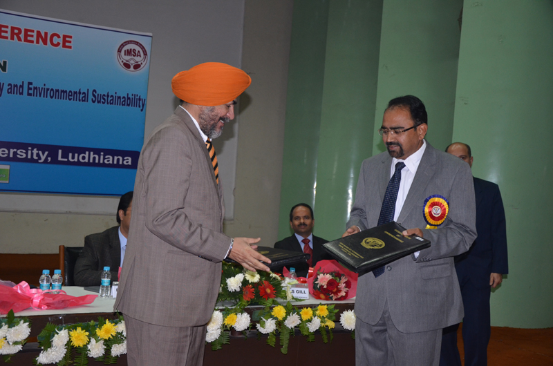 Glimpses of IMSACON-VII at Ludhiana, India