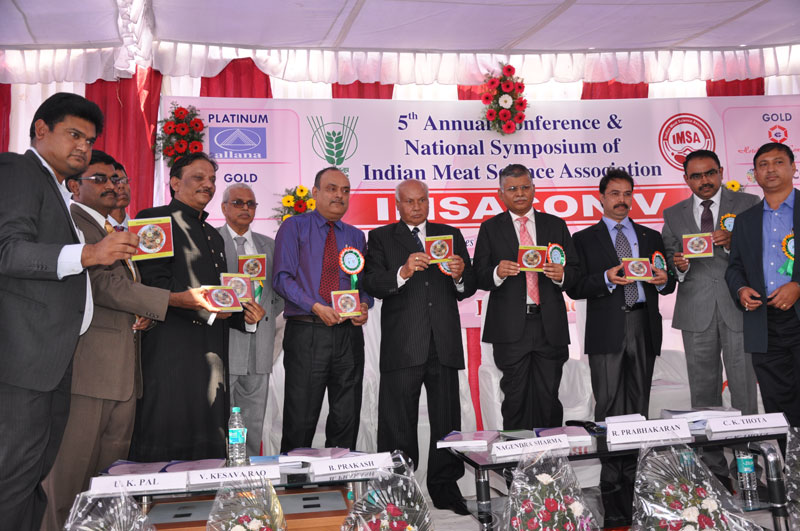 5th Annual Conference & National Symposium of Indian Meat Science Association IMSACON-V