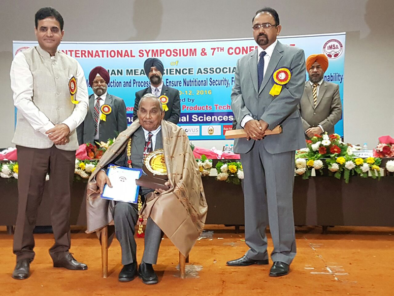 Glimpses of IMSACON-VII at Ludhiana, India